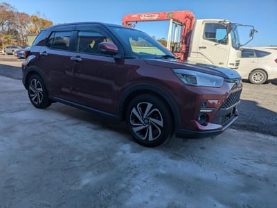 TOYOTA RAIZE 2020/11