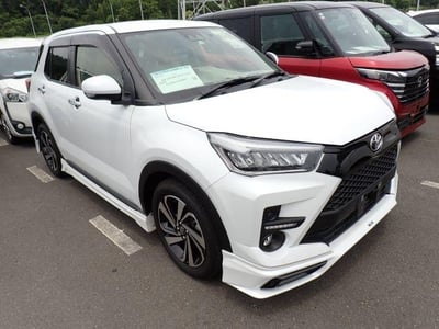 TOYOTA RAIZE 2022/9