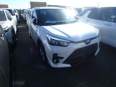 TOYOTA RAIZE 2023/2