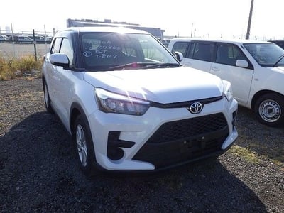 TOYOTA RAIZE 2023/4