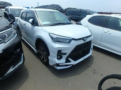 TOYOTA RAIZE 2023/6