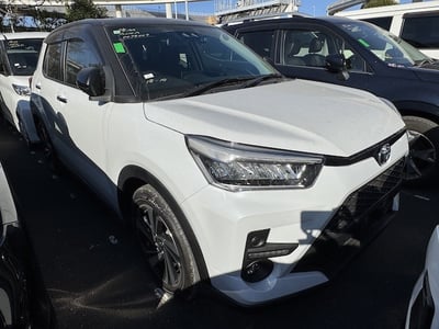 TOYOTA RAIZE 2024/1