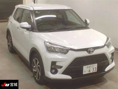 TOYOTA RAIZE 2024/4