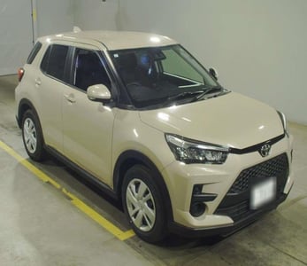 TOYOTA RAIZE 2024/5