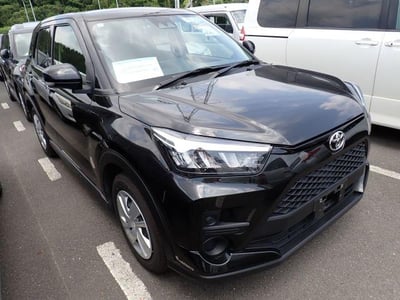 TOYOTA RAIZE 2024/5