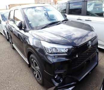 TOYOTA RAIZE 2024/9