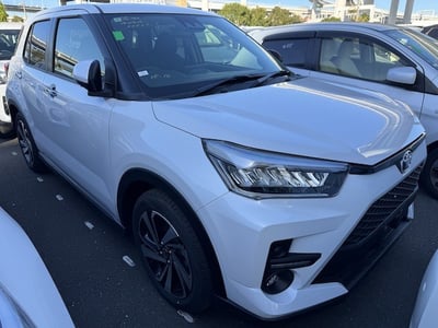 TOYOTA RAIZE 2024/10