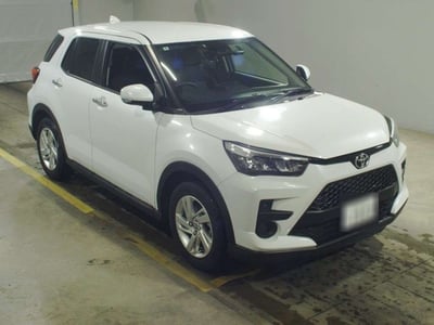TOYOTA RAIZE 2025/6