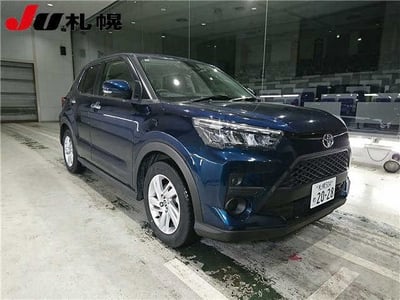 TOYOTA RAIZE 2025/6