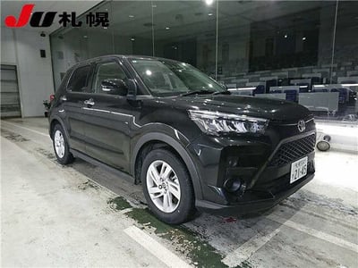 TOYOTA RAIZE 2025/6