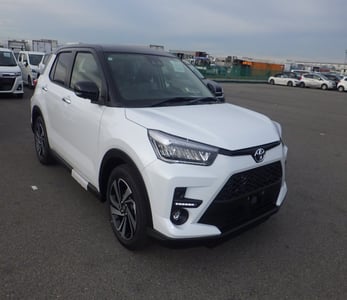 TOYOTA RAIZE 2025/11