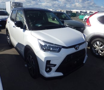 TOYOTA RAIZE 2025/10