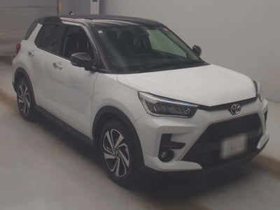 TOYOTA RAIZE 2025/10