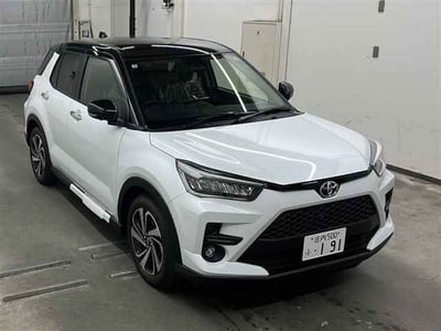 TOYOTA RAIZE 2025/11