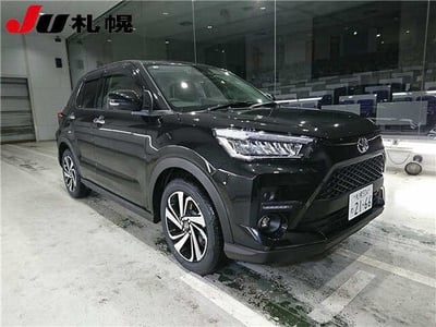 TOYOTA RAIZE 2025/12