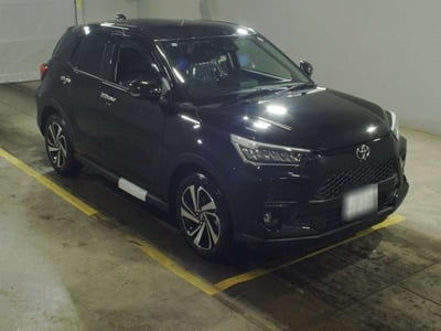 TOYOTA RAIZE 2025/12