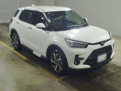 TOYOTA RAIZE 2025/12