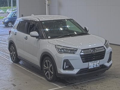 DAIHATSU ROCKY 2022/10