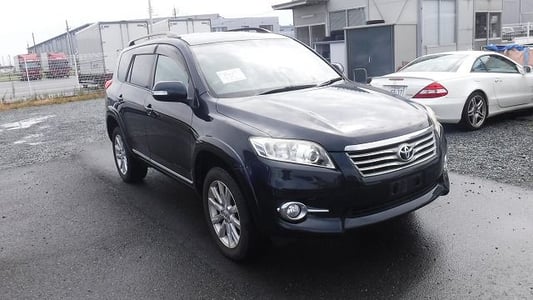 TOYOTA VANGUARD 2010/3