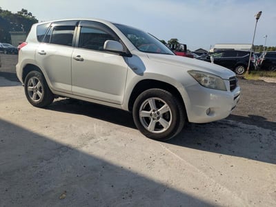 TOYOTA RAV4 2006/6