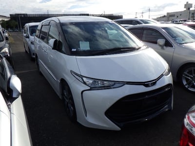 TOYOTA ESTIMA 2016/11