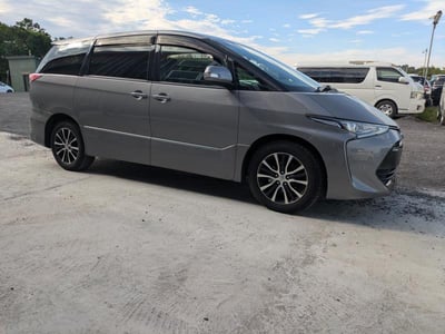 TOYOTA ESTIMA 2016/12