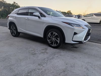 LEXUS RX 2017/8