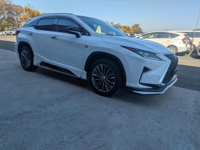 LEXUS RX 2017/1