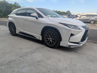 LEXUS RX 2017/3