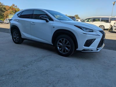 LEXUS NX 2017/11