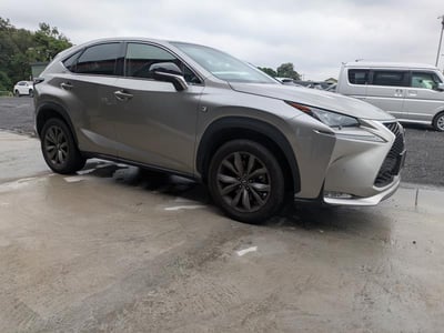 LEXUS NX 2017/3