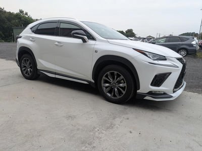 LEXUS NX 2020/5