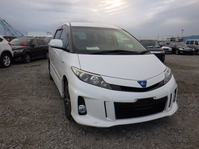 TOYOTA ESTIMA 2013/9