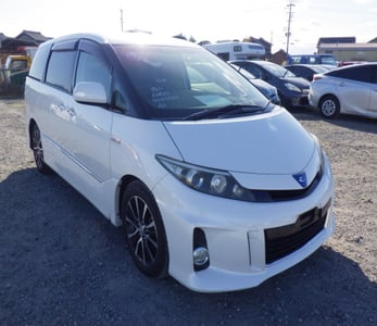 TOYOTA ESTIMA 2014/3