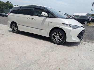 TOYOTA ESTIMA 2019/6