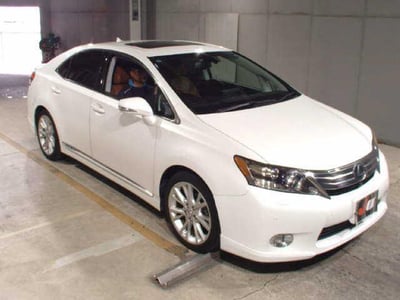 LEXUS HS 2009/9