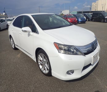 LEXUS HS 2009/9