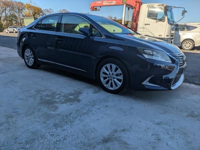 LEXUS HS 2014/5