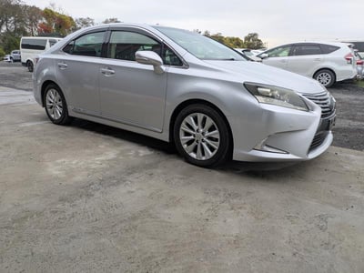 LEXUS HS 2013/3