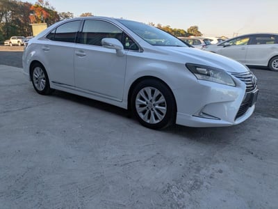 LEXUS HS 2013/4