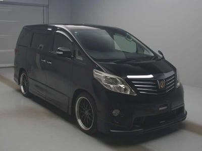 TOYOTA ALPHARD 2010/11