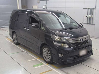TOYOTA VELLFIRE 2014/10
