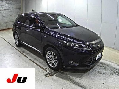TOYOTA HARRIER 2015/2