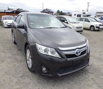 TOYOTA CAMRY 2011/9