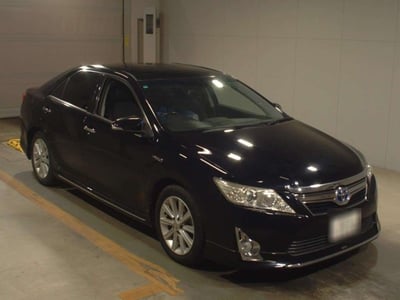 TOYOTA CAMRY 2012/9