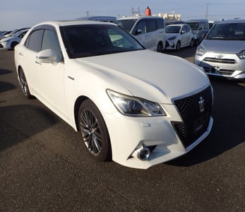 TOYOTA CROWN 2014/5