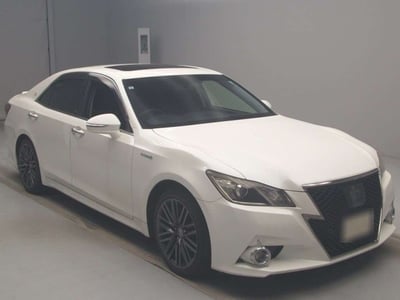 TOYOTA CROWN 2014/7