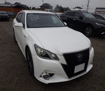 TOYOTA CROWN 2014/7