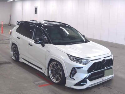 TOYOTA RAV4 2020/9