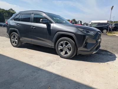 TOYOTA RAV4 2019/11